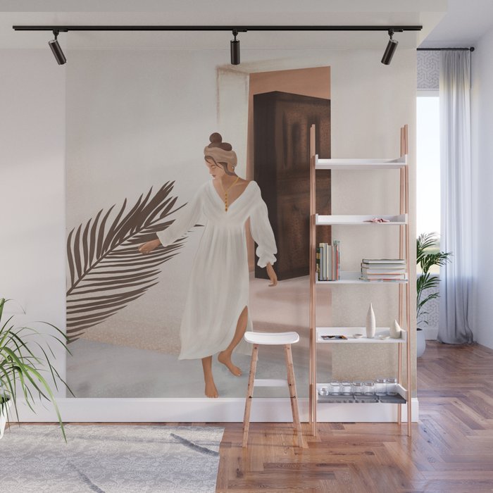 Sunrise Wall Mural Gallery Image 1