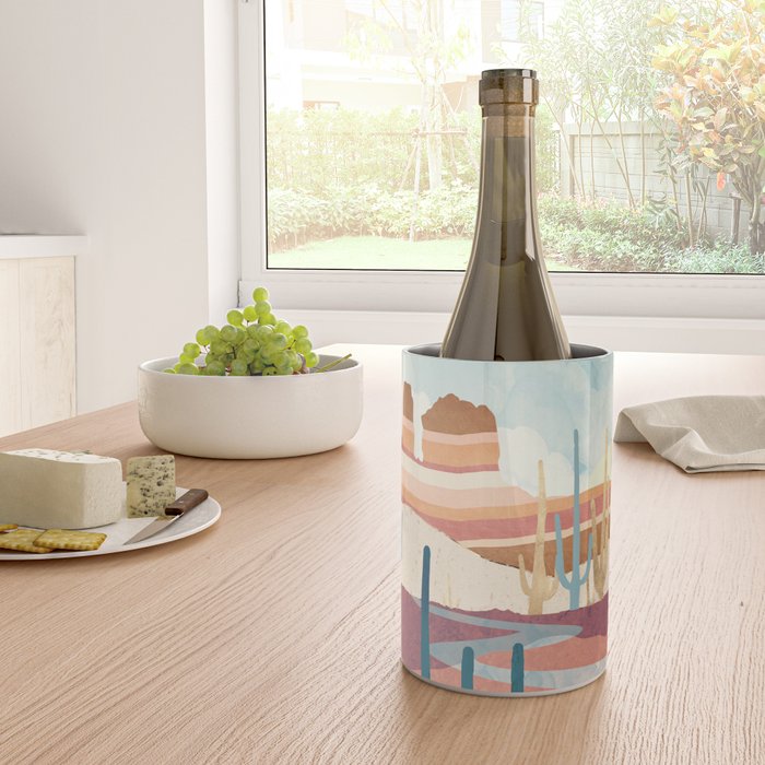 Desert Vista Wine Chiller Gallery Image 4