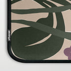 big tropical red flower plant  Laptop Sleeve Gallery Image 3