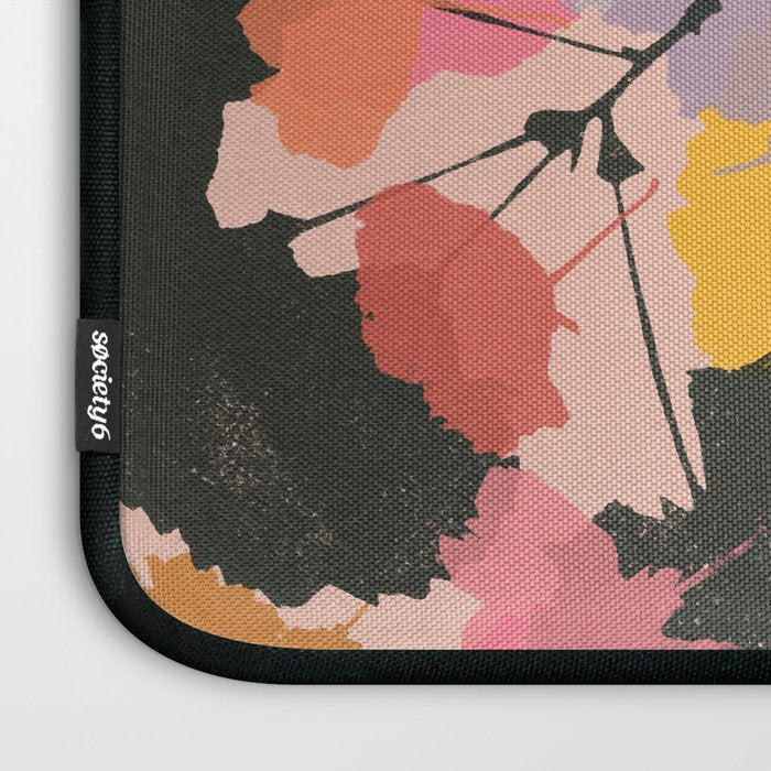 cherry blossom 12 Laptop Sleeve Gallery Image 3
