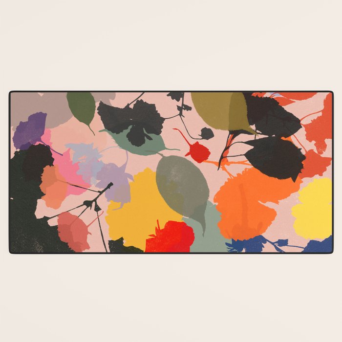 cherry blossom 12 Desk Mat Gallery Image 3