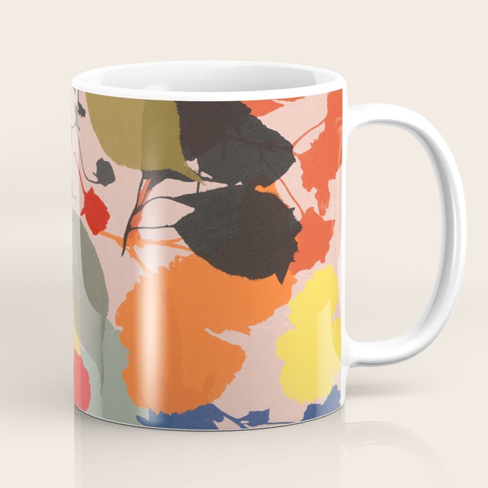 cherry blossom 12 Coffee Mug Gallery Image 1