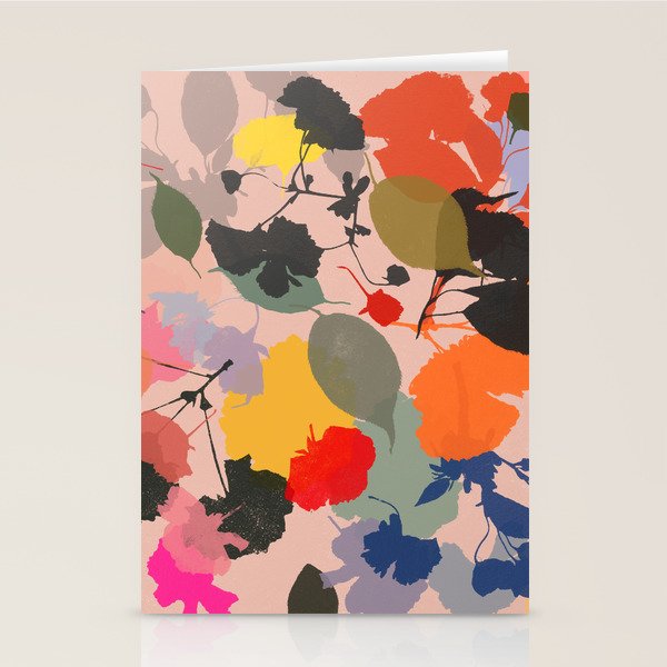 cherry blossom 12 Stationery Card Gallery Image 2