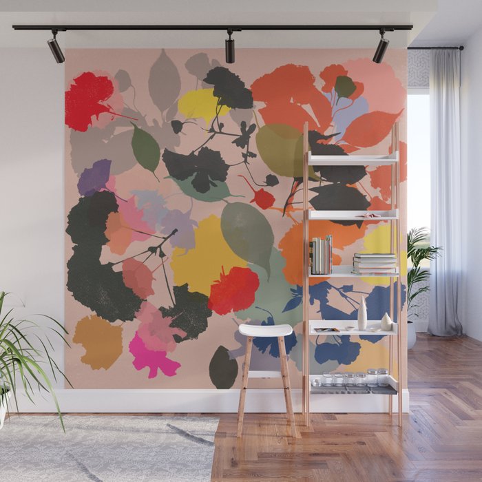 cherry blossom 12 Wall Mural Gallery Image 1