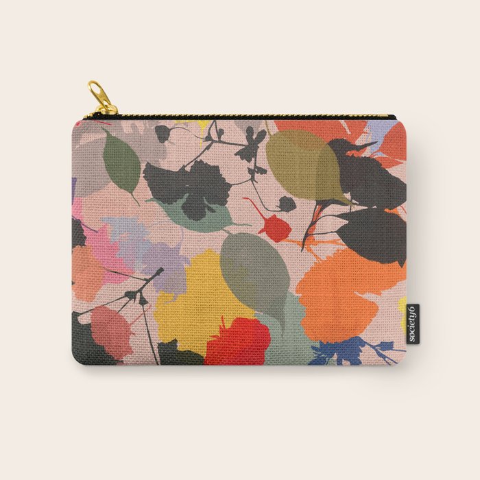 cherry blossom 12 Carry All Pouch Gallery Image 1