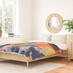 cherry blossom 12 Duvet Cover Gallery Image 2