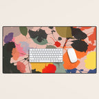cherry blossom 12 Desk Mat Gallery Image 1