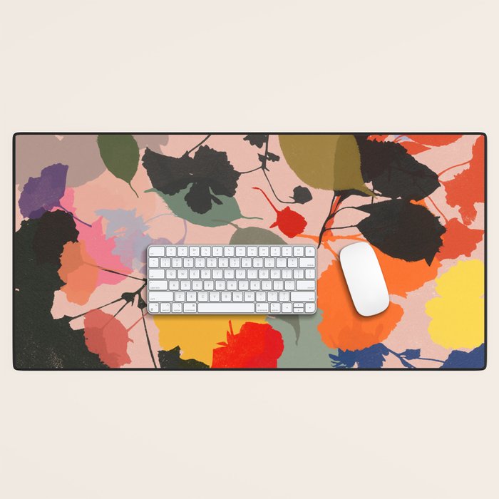 cherry blossom 12 Desk Mat Gallery Image 1