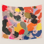 cherry blossom 12 Wall Tapestry Gallery Image 4