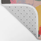 cherry blossom 12 Bath Mat Gallery Image 2
