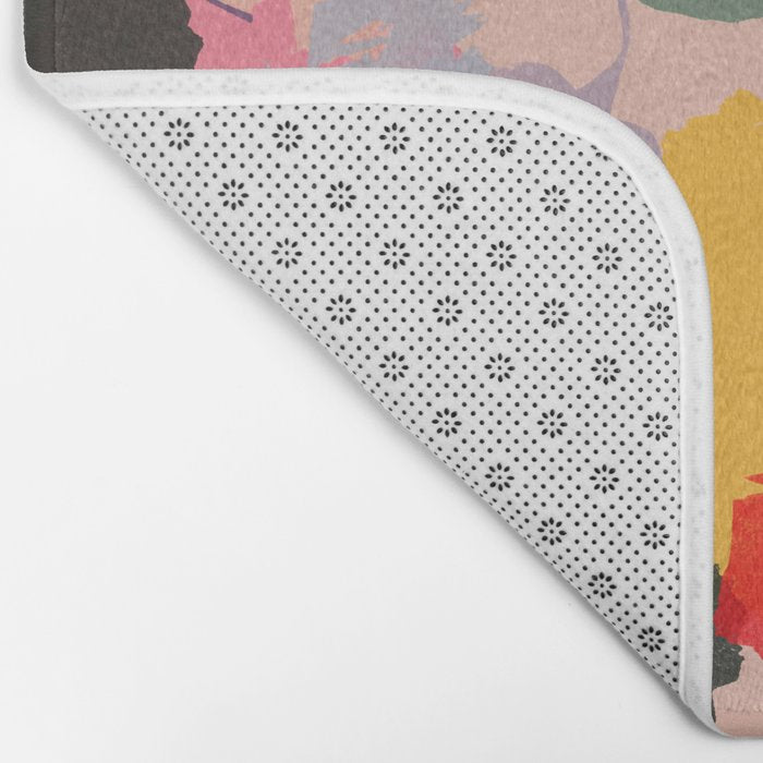 cherry blossom 12 Bath Mat Gallery Image 2