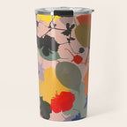 cherry blossom 12 Travel Mug Gallery Image 1