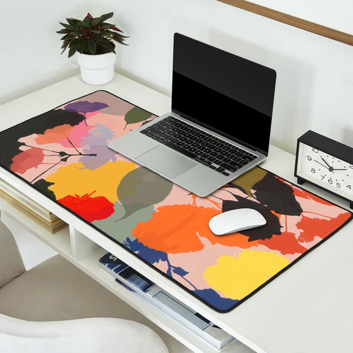 cherry blossom 12 Desk Mat Gallery Image 2