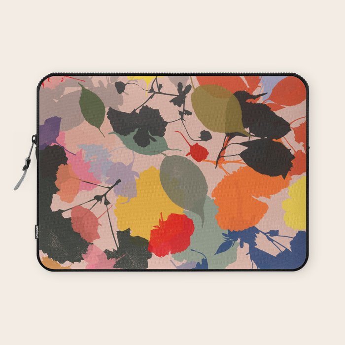 cherry blossom 12 Laptop Sleeve Gallery Image 1