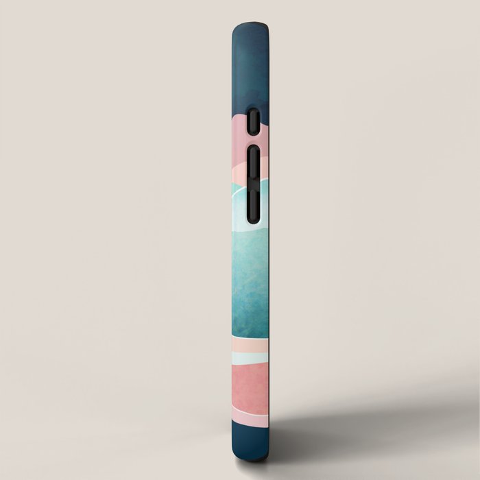 Tranquil Vista iPhone Case Gallery Image 2