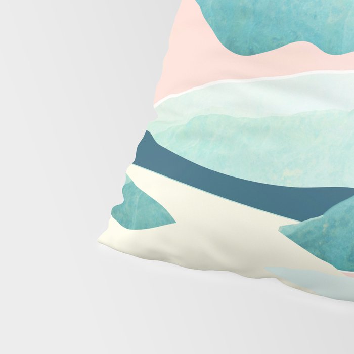 Tranquil Vista Pillow Sham Gallery Image 4