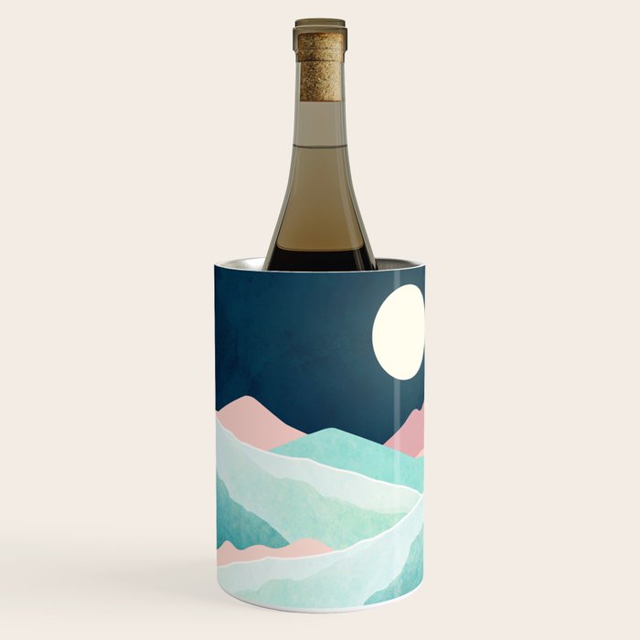 Tranquil Vista Wine Chiller Gallery Image 1