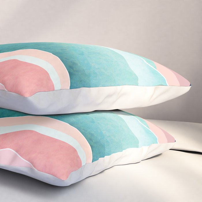 Tranquil Vista Pillow Sham Gallery Image 3