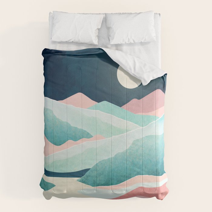 Tranquil Vista Comforter Gallery Image 6