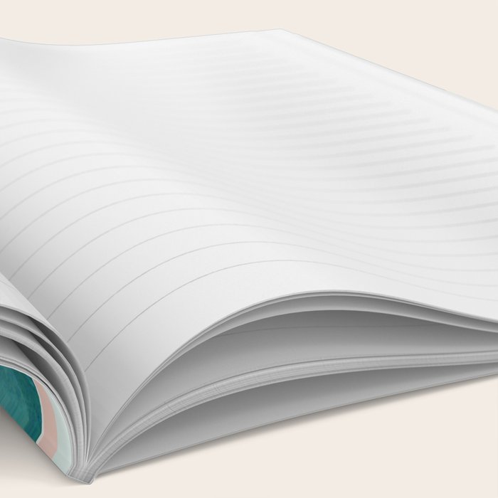 Tranquil Vista Notebook Gallery Image 2