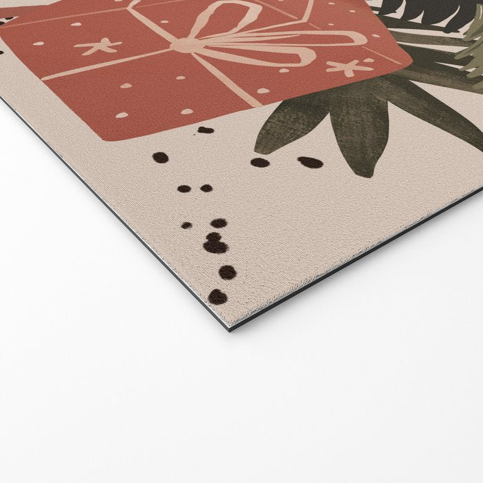 Purrfect Surprise Welcome Mat Gallery Image 2