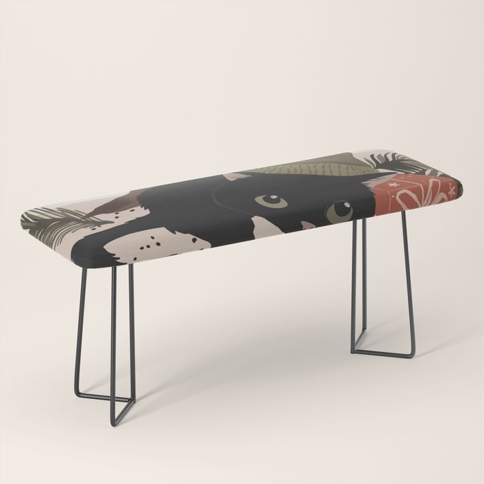 Purrfect Surprise Bench Gallery Image 1