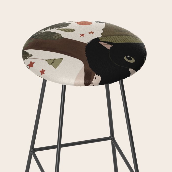 Purrfect Surprise Stool Gallery Image 2