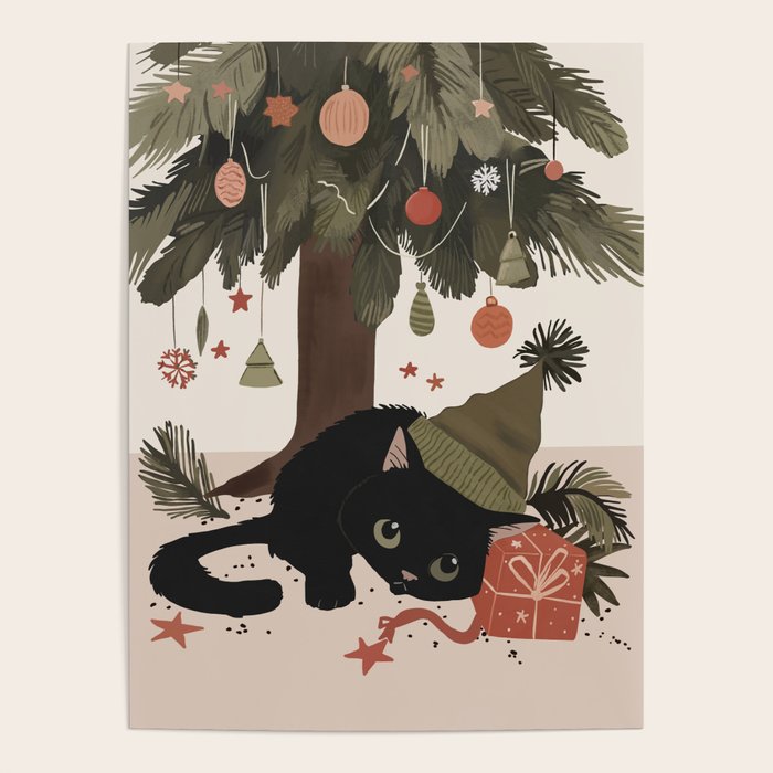 Purrfect Surprise Poster Gallery Image 1