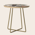 Purrfect Surprise Side Table Gallery Image 1