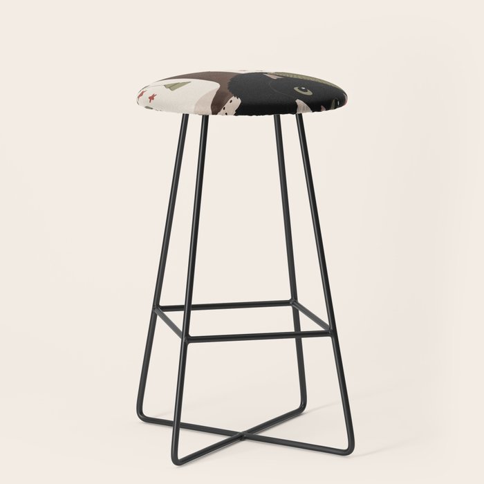Purrfect Surprise Stool Gallery Image 1