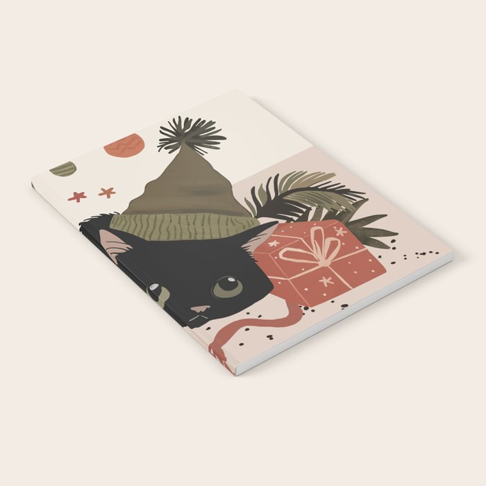 Purrfect Surprise Notebook Gallery Image 2