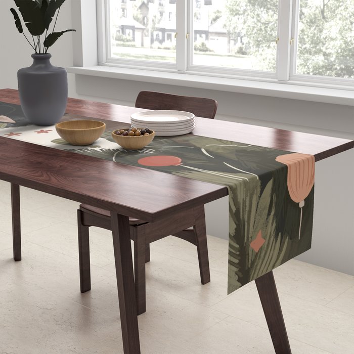 Purrfect Surprise Table Runner Gallery Image 2