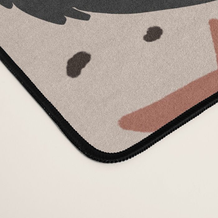 Purrfect Surprise Desk Mat Gallery Image 4