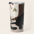 Purrfect Surprise Travel Mug Gallery Image 3