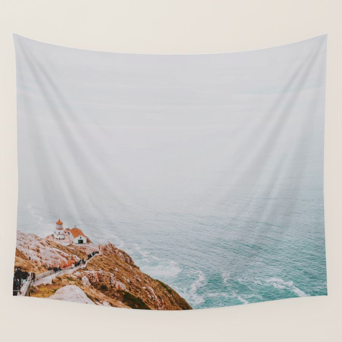 point reyes ii - california Wall Tapestry Gallery Image 1