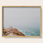 point reyes ii - california Serving Tray Gallery Image 1