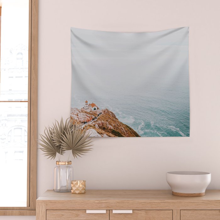 point reyes ii - california Wall Tapestry Gallery Image 2