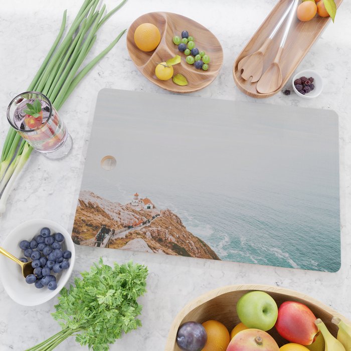 point reyes ii - california Cutting Board Gallery Image 2