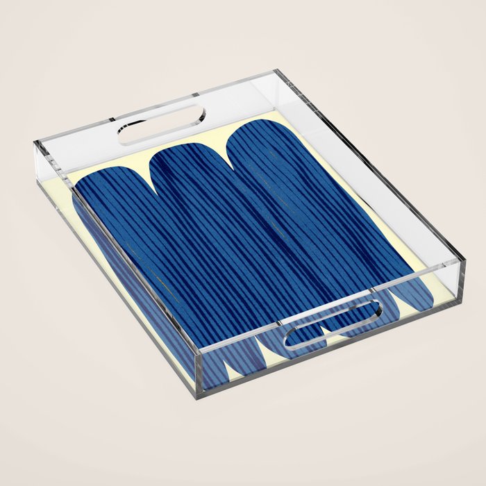 Abstract M03 Acrylic Tray Gallery Image 1