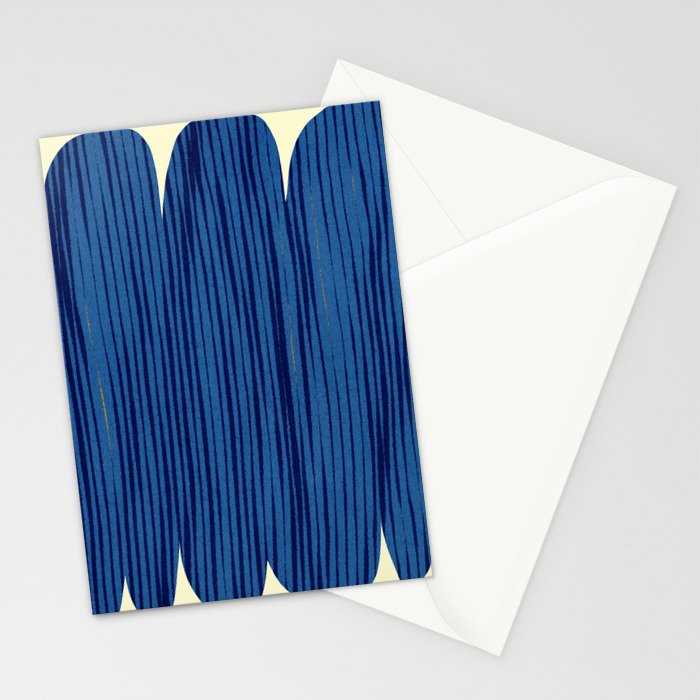 Abstract M03 Stationery Card Gallery Image 2