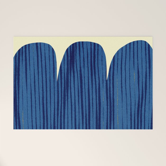 Abstract M03 Welcome Mat Gallery Image 1