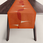 Abstraction_COLOR_ROCKS_Minimalism_003 Table Runner Gallery Image 1