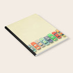 Get Set Go Notebook Gallery Image 2