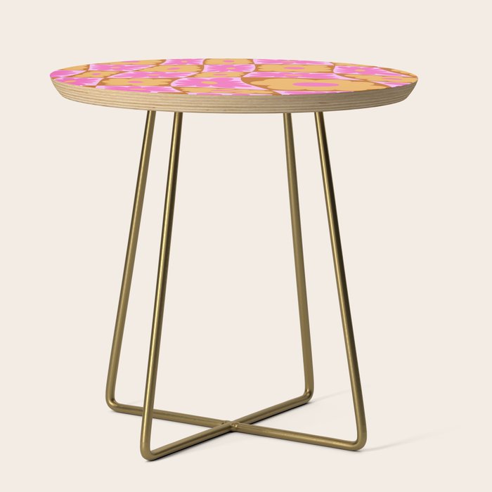 Floral nine Side Table Gallery Image 1