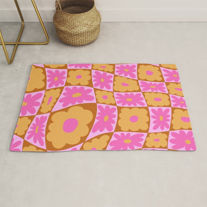 Floral nine Rug Gallery Image 1