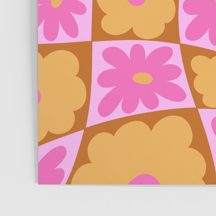 Floral nine Poster Gallery Image 3
