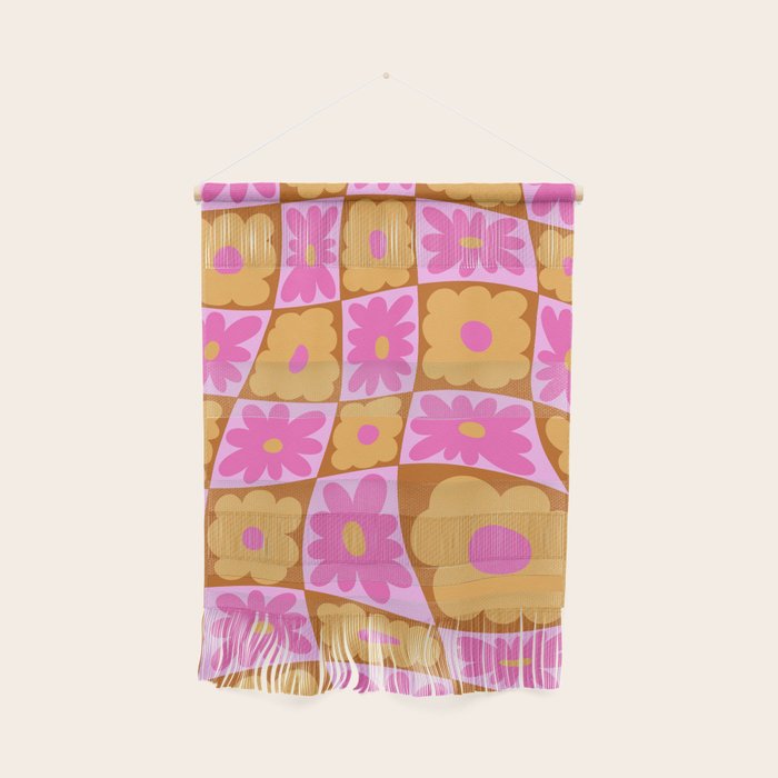 Floral nine Wall Hanging Gallery Image 1