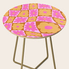 Floral nine Side Table Gallery Image 2