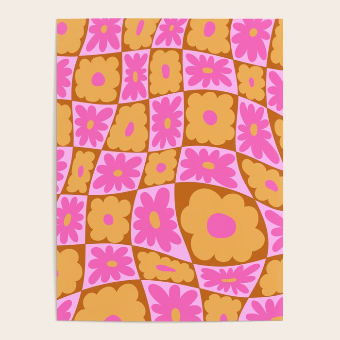 Floral nine Poster Gallery Image 4