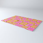 Floral nine Rug Gallery Image 3